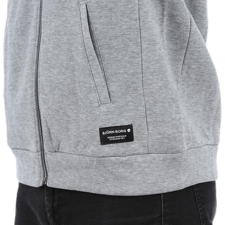 Kapuce Core Grey