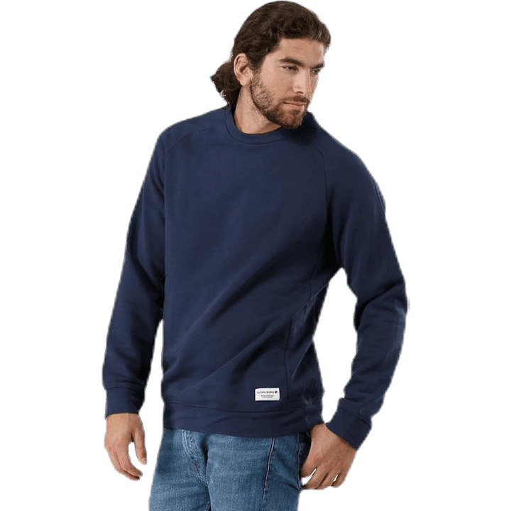 Core Crew Blue
