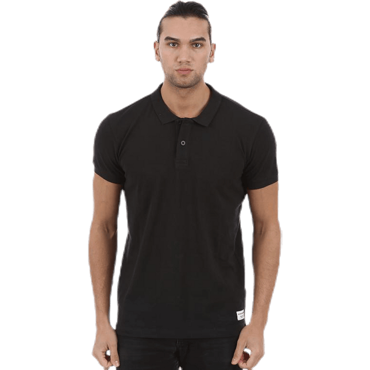 Core Polo Schwarz