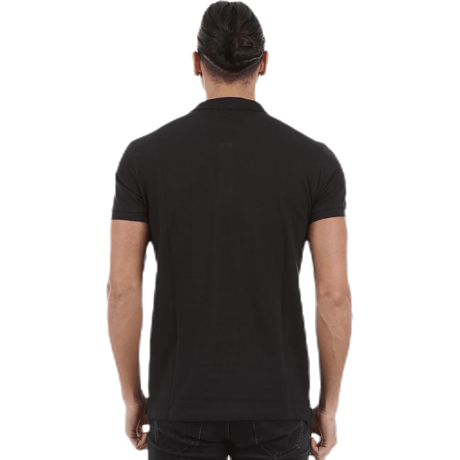 Core Polo Schwarz