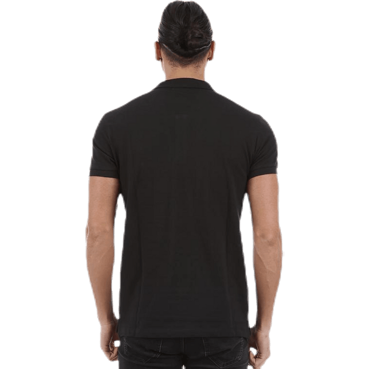 Core Polo Schwarz
