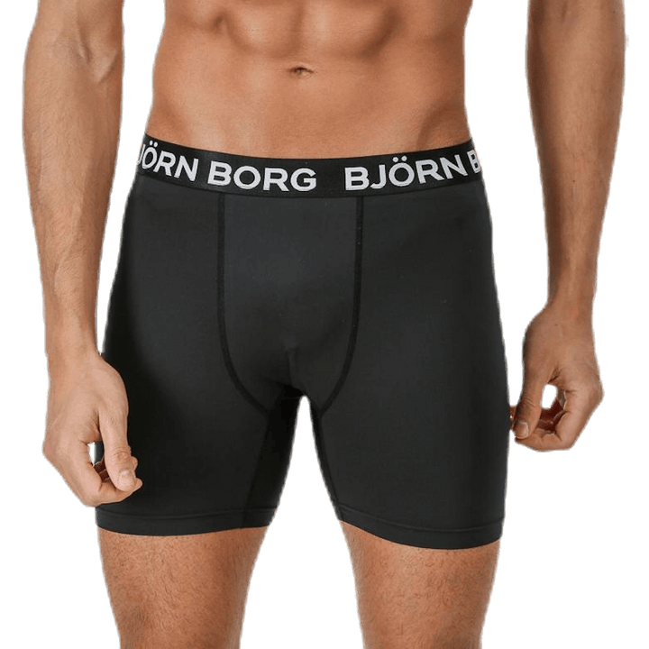 Shorts BB Noos Solids Black