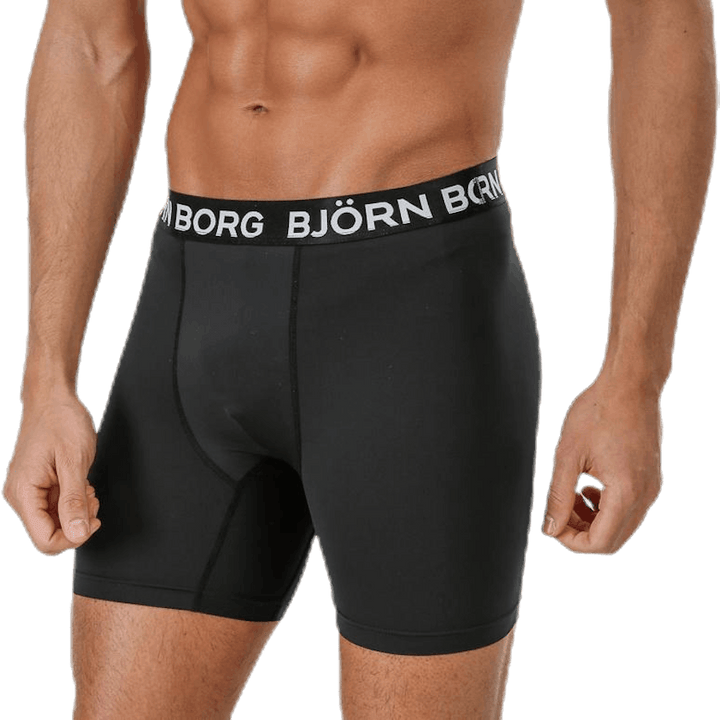 Shorts BB Noos Solids Black