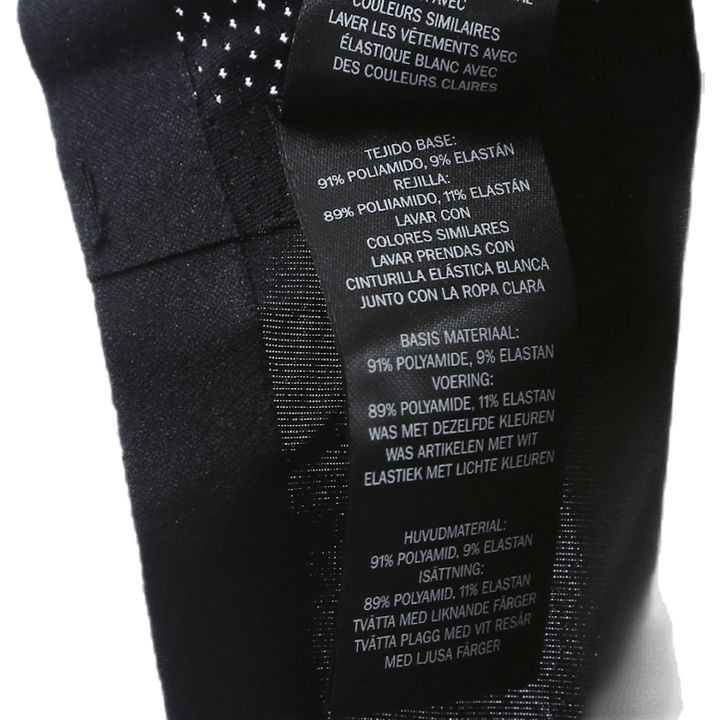 Boel Solid Hipster Noir