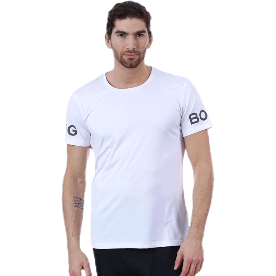 Tee Borg White