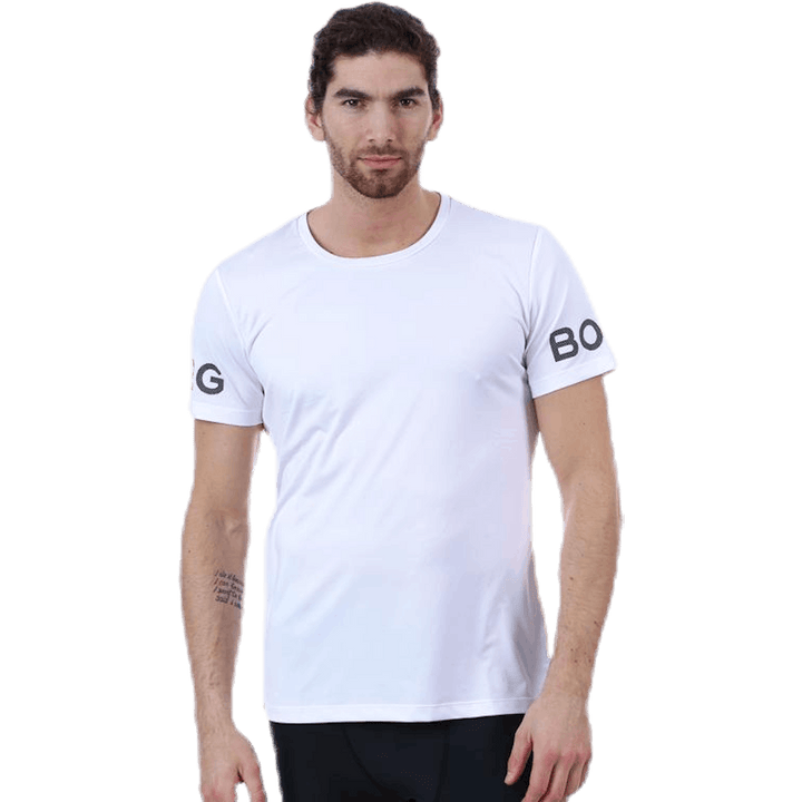 Tee Borg White