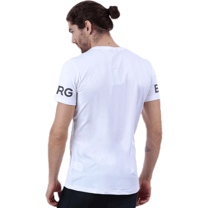 Tee Borg White