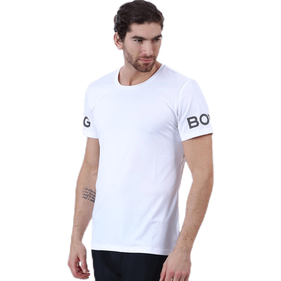 Tee Borg White