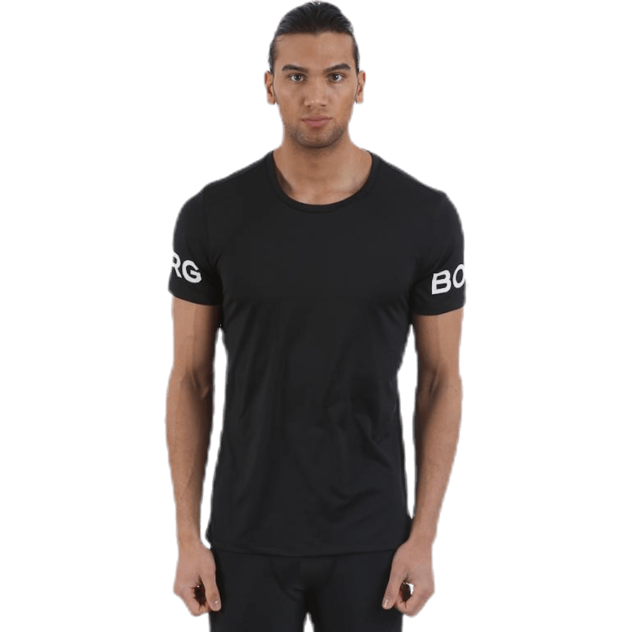 Tee Borg Black
