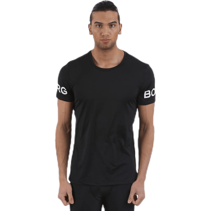 Tee Borg Black