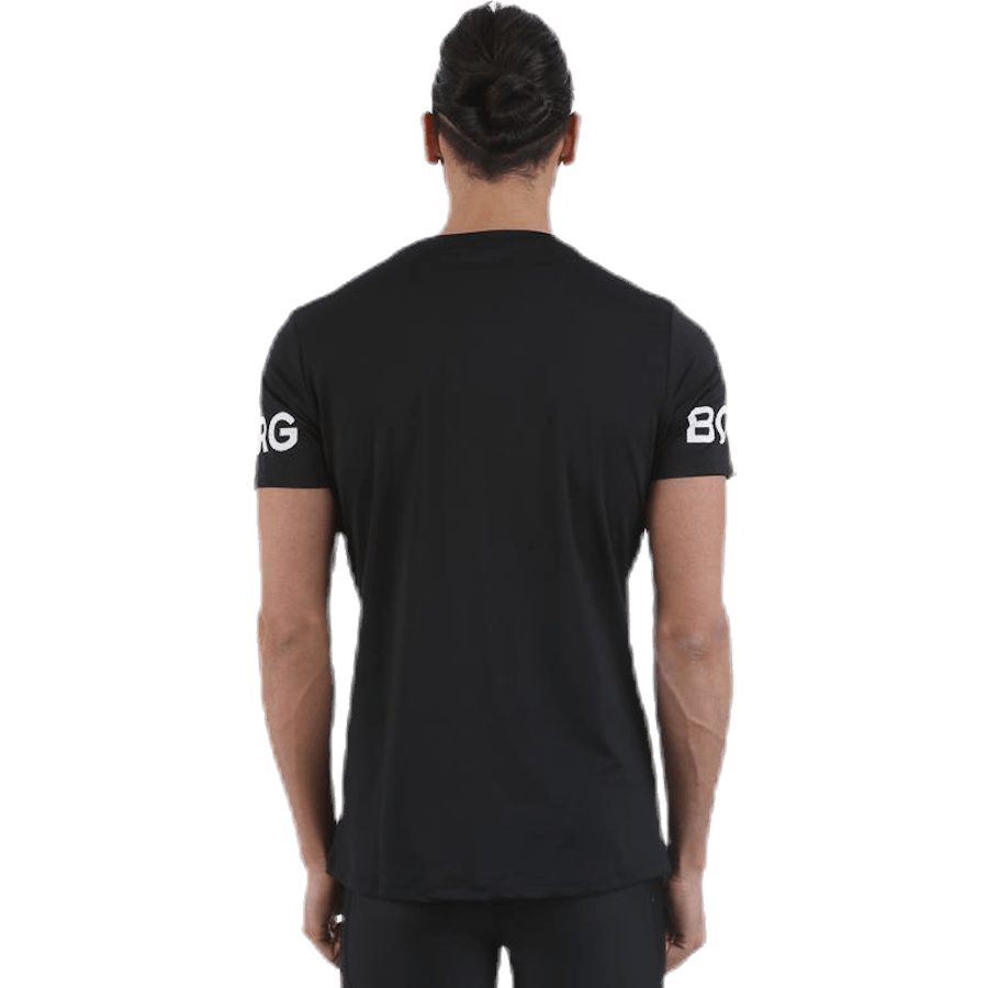 Tee Borg Black