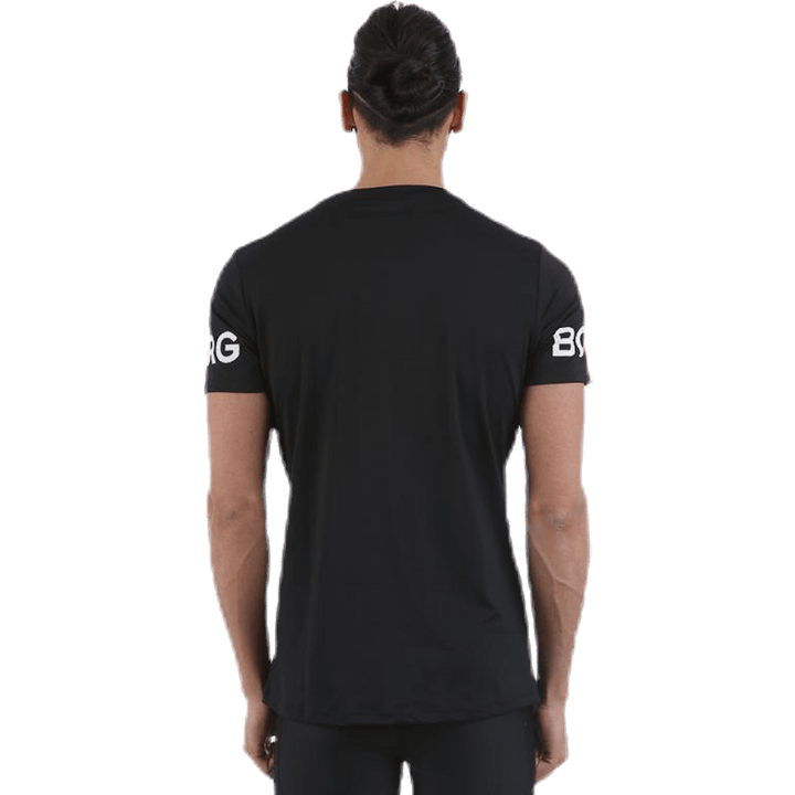 Tee Borg Black