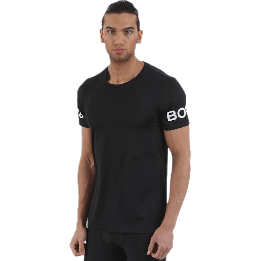 Tee Borg Black
