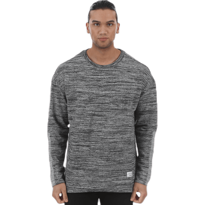 Breeze Crewneck Black