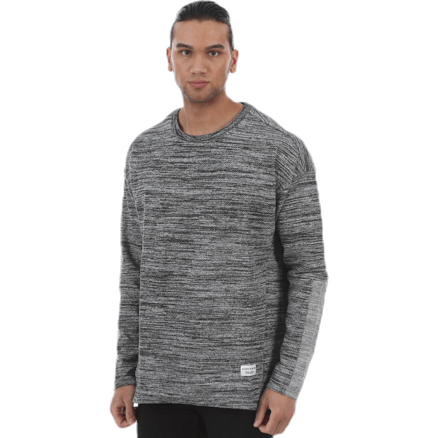 Breeze Crewneck Black