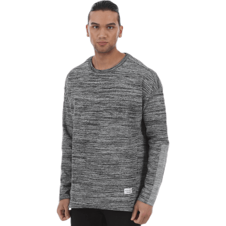 Breeze Crewneck Black