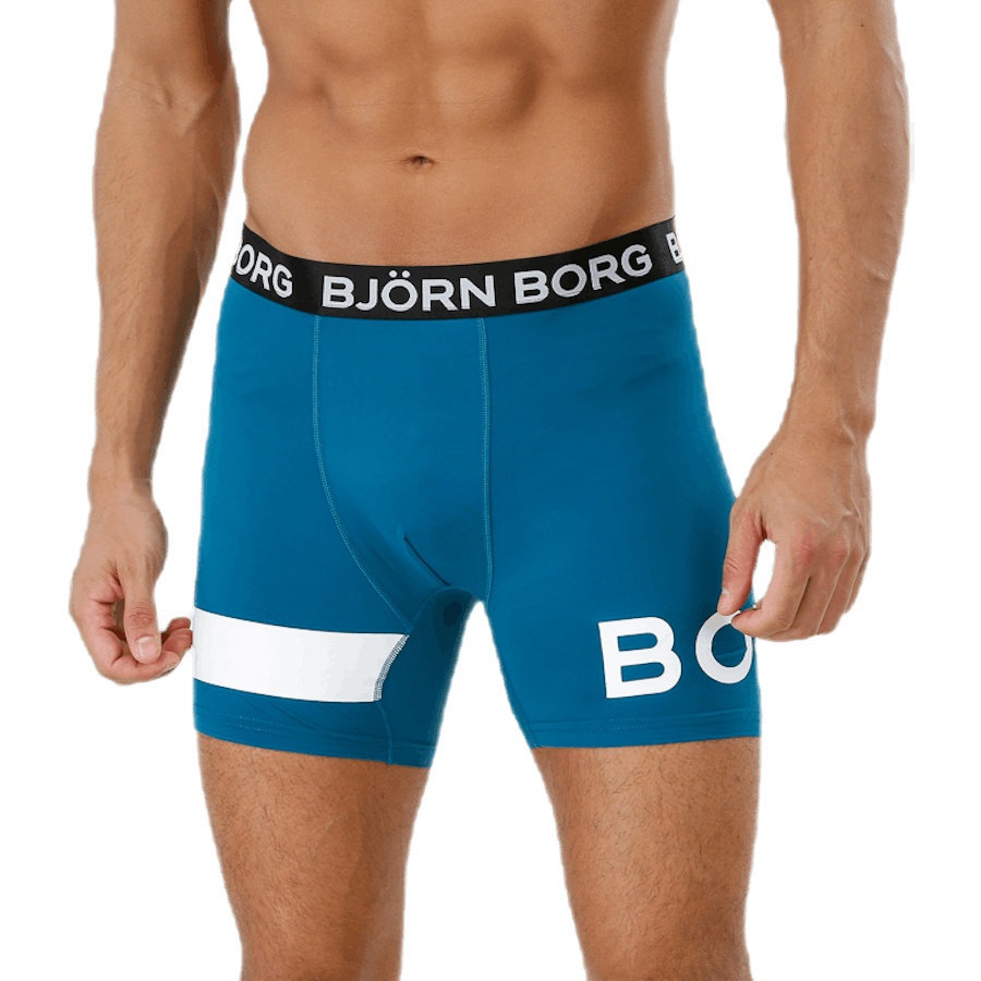 Shorts BB Court Borg Patterned