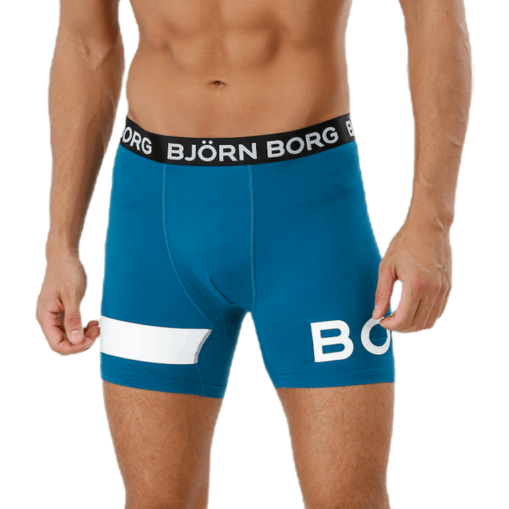 Shorts BB Court Borg Patterned
