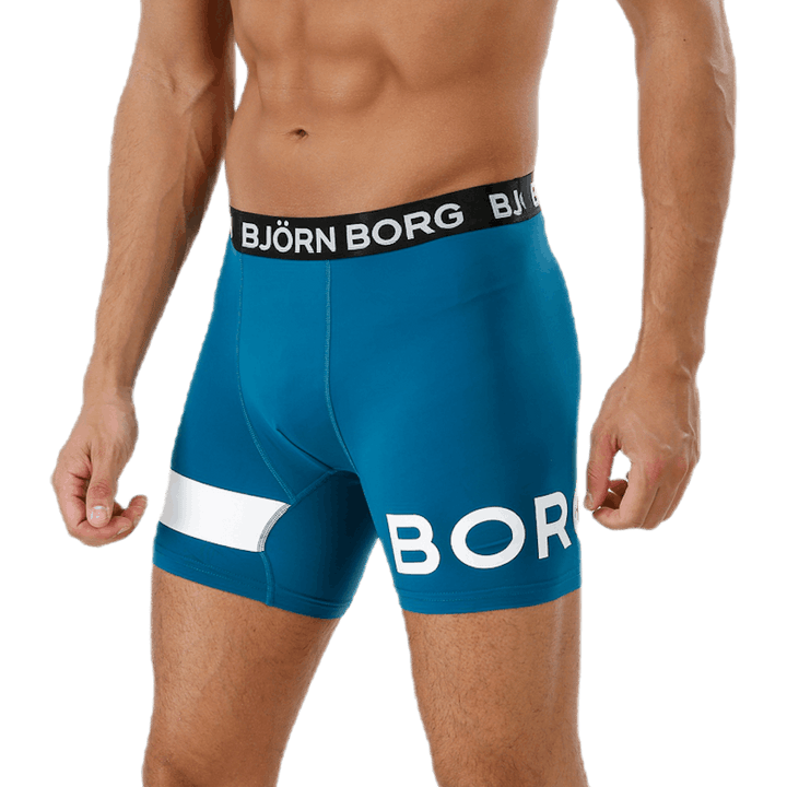 Shorts BB Court Borg Patterned