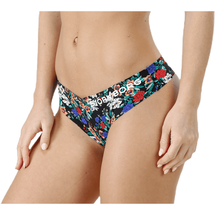 String BB Mystic Flower S 3p Blue/Patterned/Black