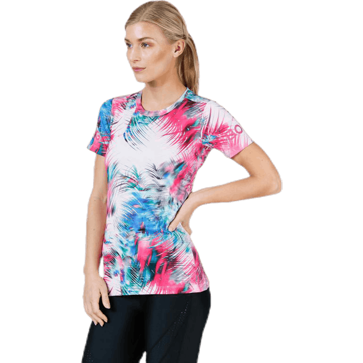 Carla Tee Patterned