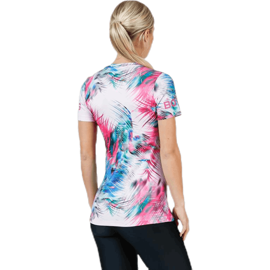Carla Tee Patterned