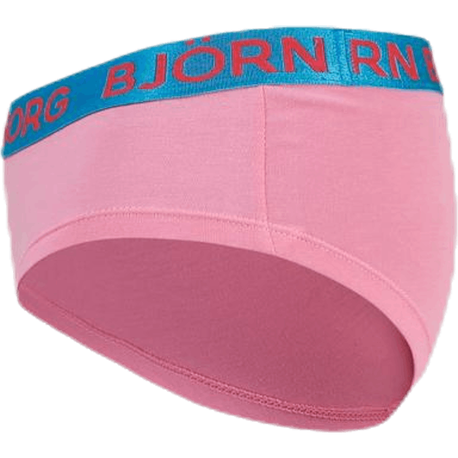 Paradise Mini Hipster 3-Pack Junior Pink/Yellow