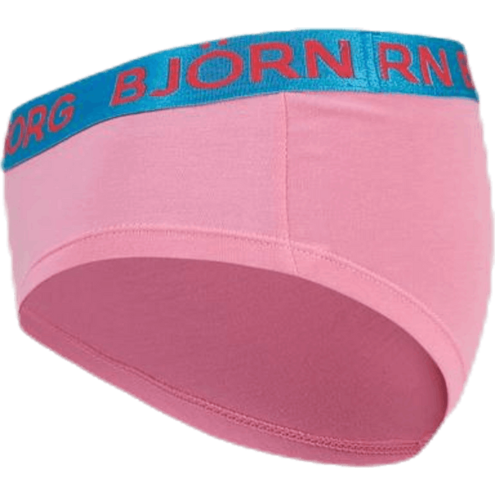 Paradise Mini Hipster 3-Pack Junior Pink/Yellow