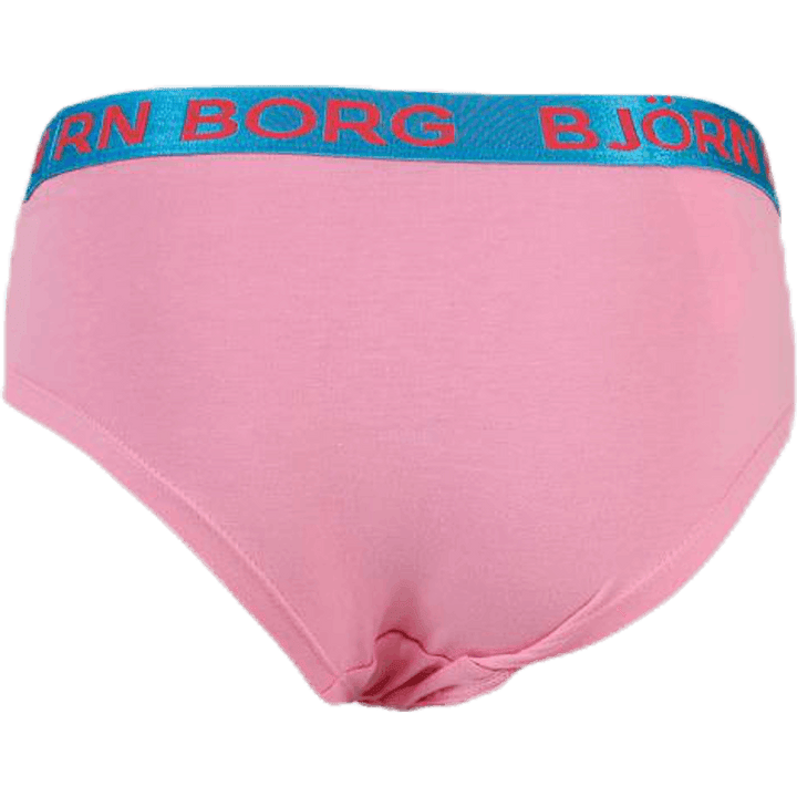 Paradise Mini Hipster 3-Pack Junior Pink/Yellow