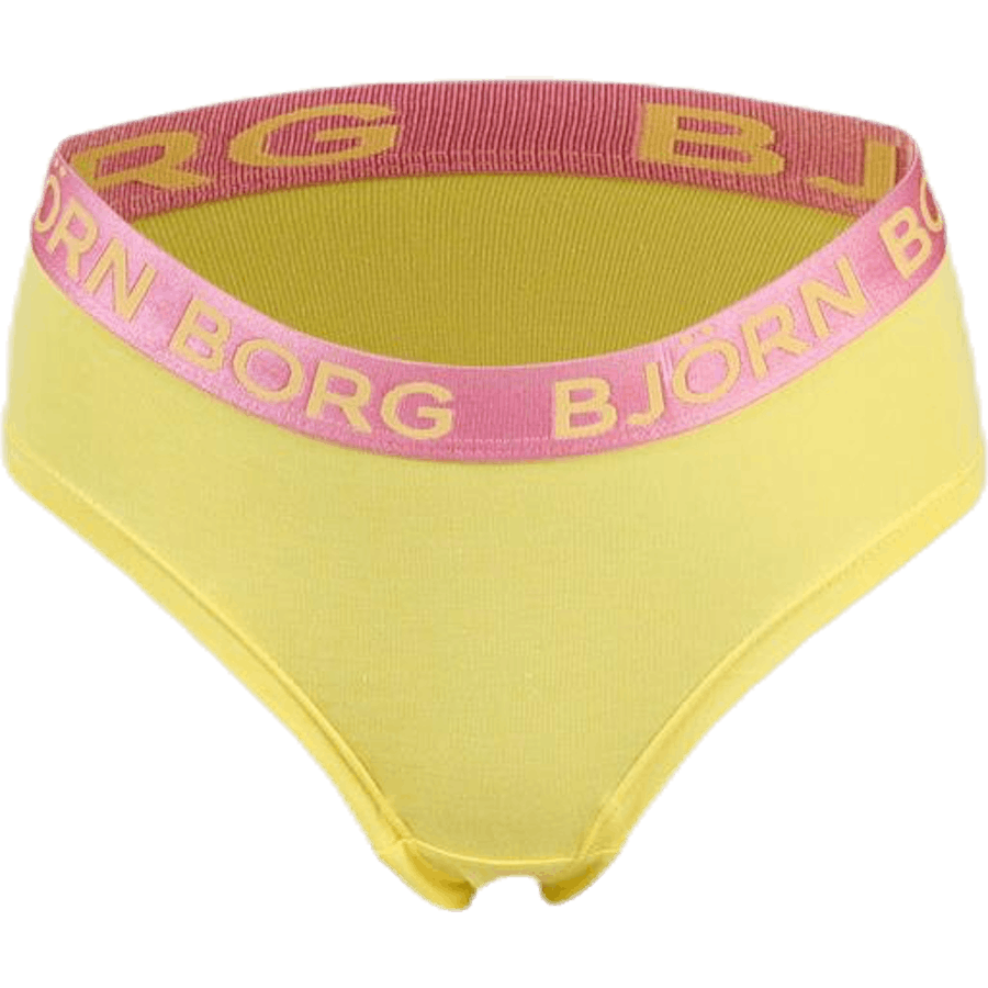 Paradise Mini Hipster 3-Pack Junior Pink/Yellow
