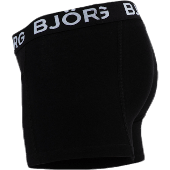 Solid Sammy Shorts 5-Pack Junior Blue/Black/Grey