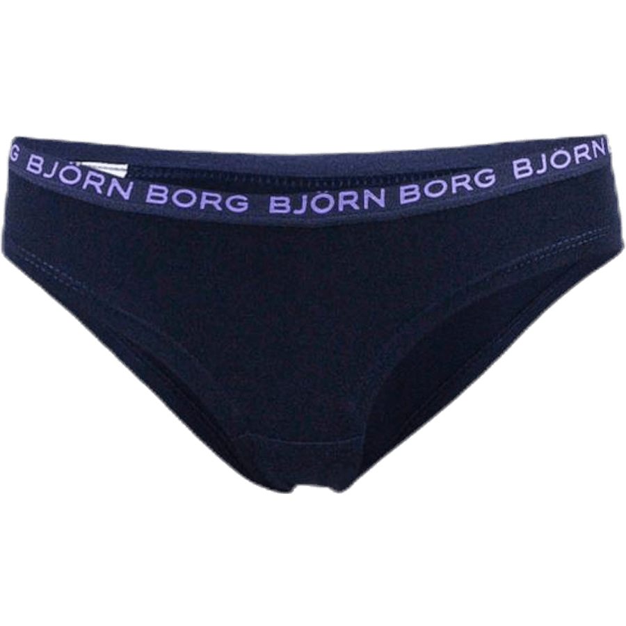 Hipster Strong Flower Junior 3-Pack Blue