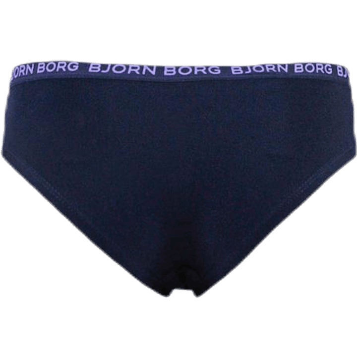 Hipster Strong Flower Junior 3-Pack Blue