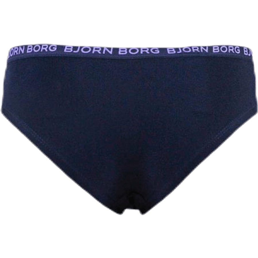 Hipster Strong Flower Junior 3-Pack Blue