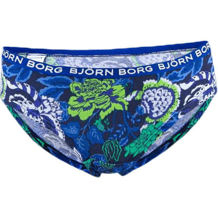 Hipster Strong Flower Junior 3-Pack Blue