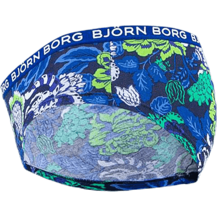 Hipster Strong Flower Junior 3-Pack Blue