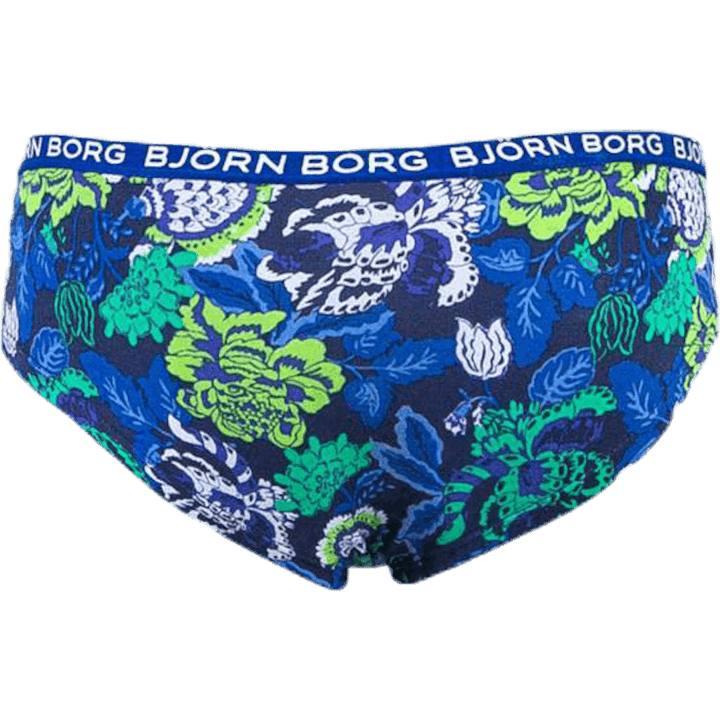 Hipster Strong Flower Junior 3-Pack Blue