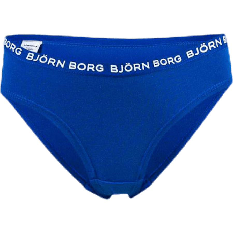 Hipster Strong Flower Junior 3-Pack Blue