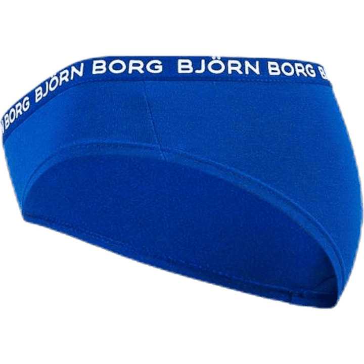 Hipster Strong Flower Junior 3-Pack Blue
