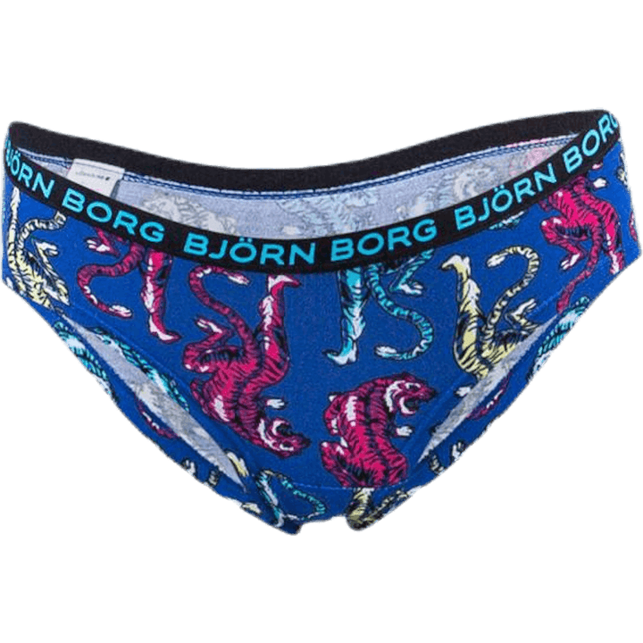 Hipster Energy Leo och Tiger Junior 5-Pack Patterned
