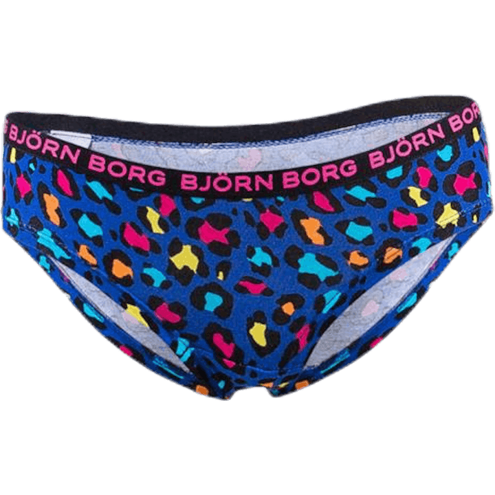 Hipster Energy Leo och Tiger Junior 5-Pack Patterned