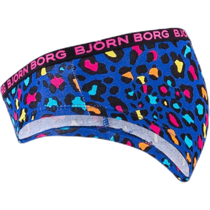 Hipster Energy Leo och Tiger Junior 5-Pack Patterned