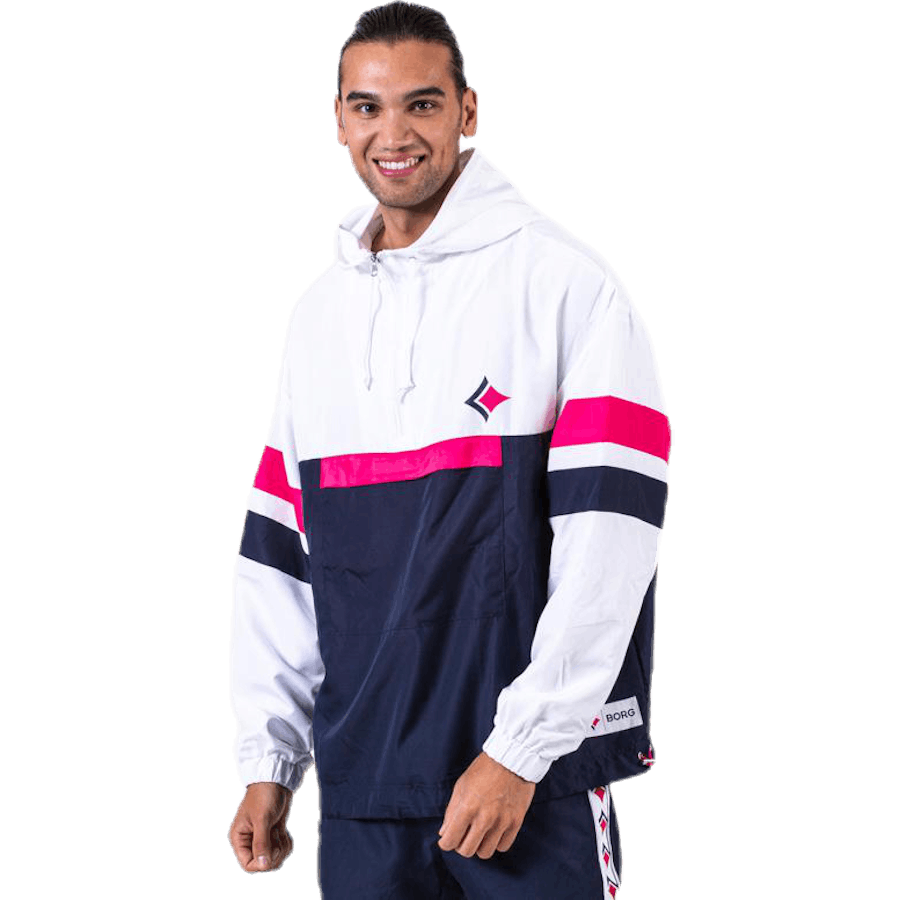 Archive Anorak White
