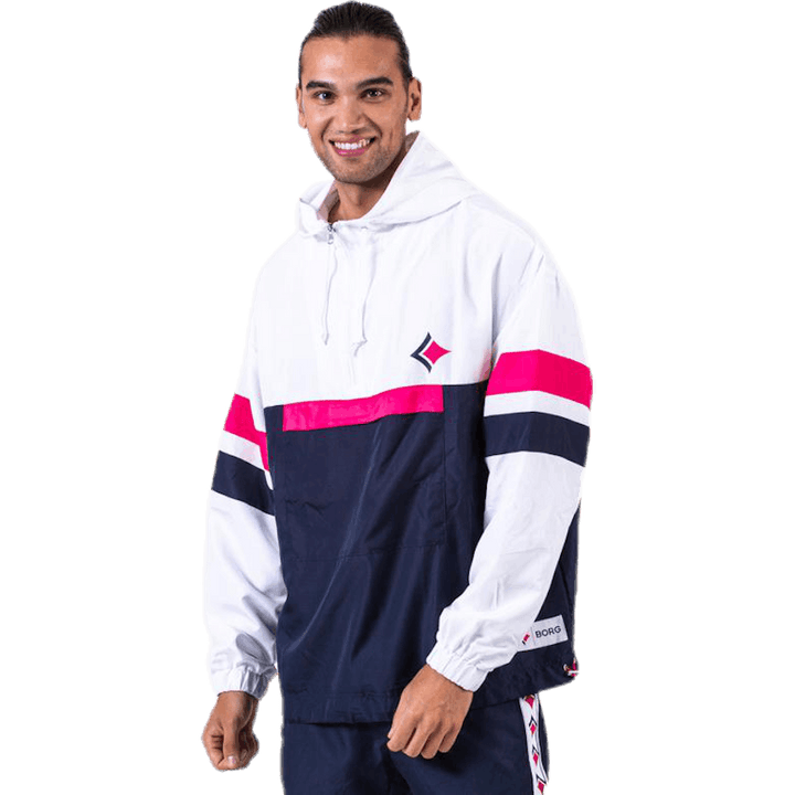 Archive Anorak White