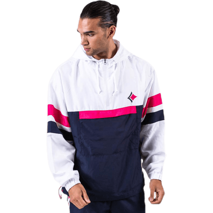 Archive Anorak White