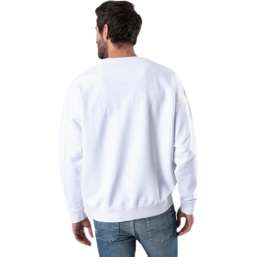 Archive Classic Crew White