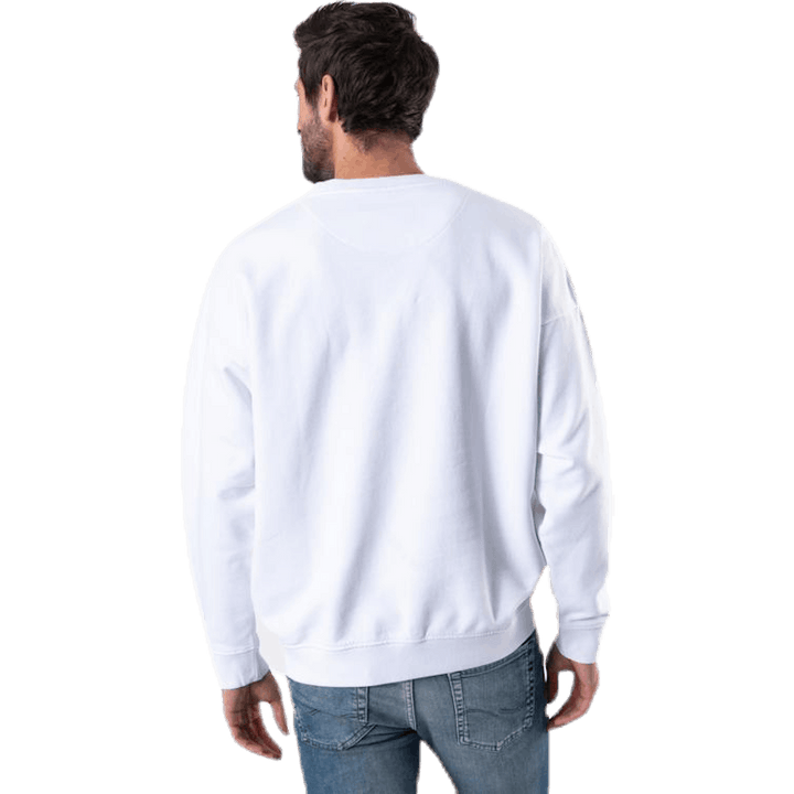 Archive Classic Crew White