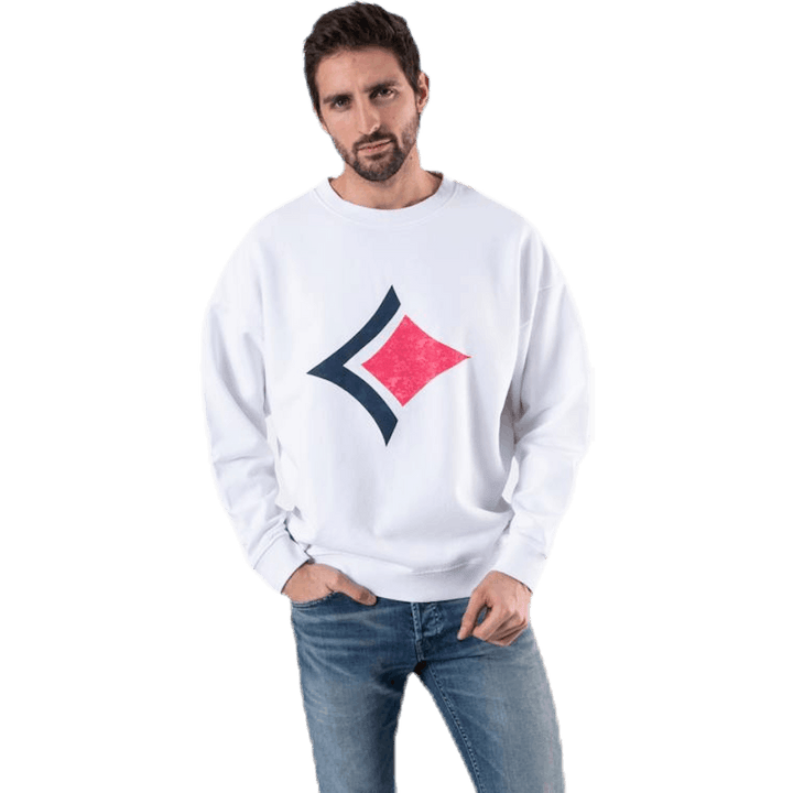 Archive Classic Crew White