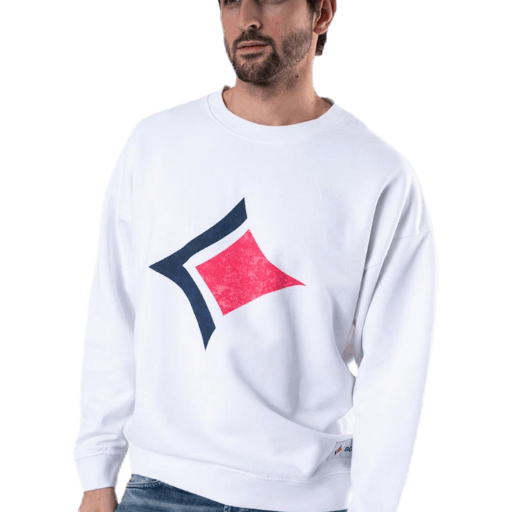 Archive Classic Crew White