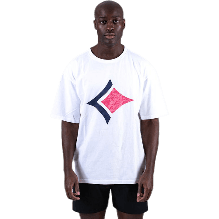 Archiv Klassisches Loses Tee Weiß